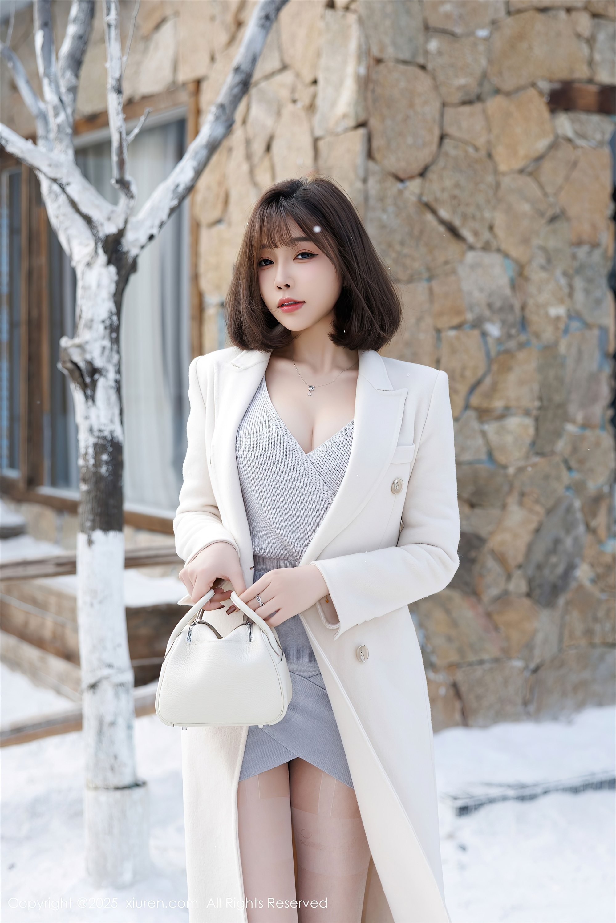 Xiuren秀人网 2025.01.09 NO.9734 徐莉芝Booty